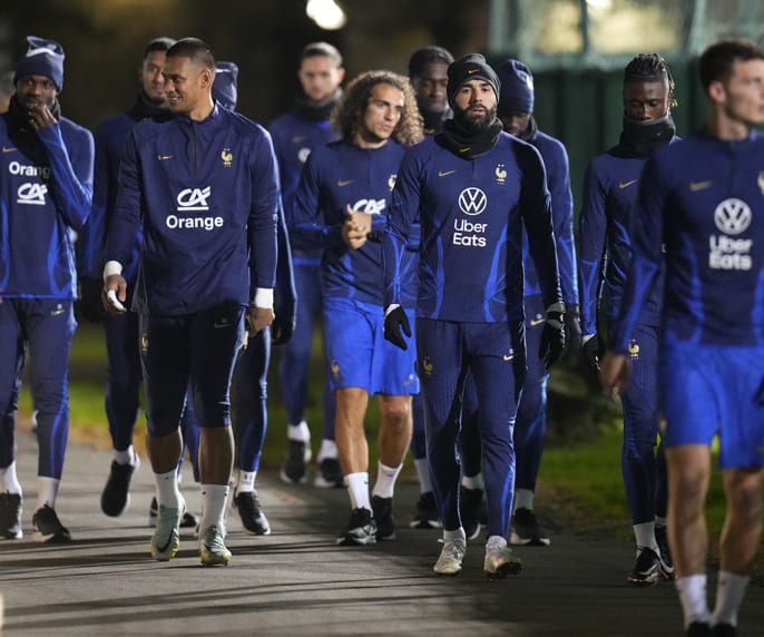 2022 World Cup: Odds to Meet in the Final - Argentina, Brazil and France Leading the Way