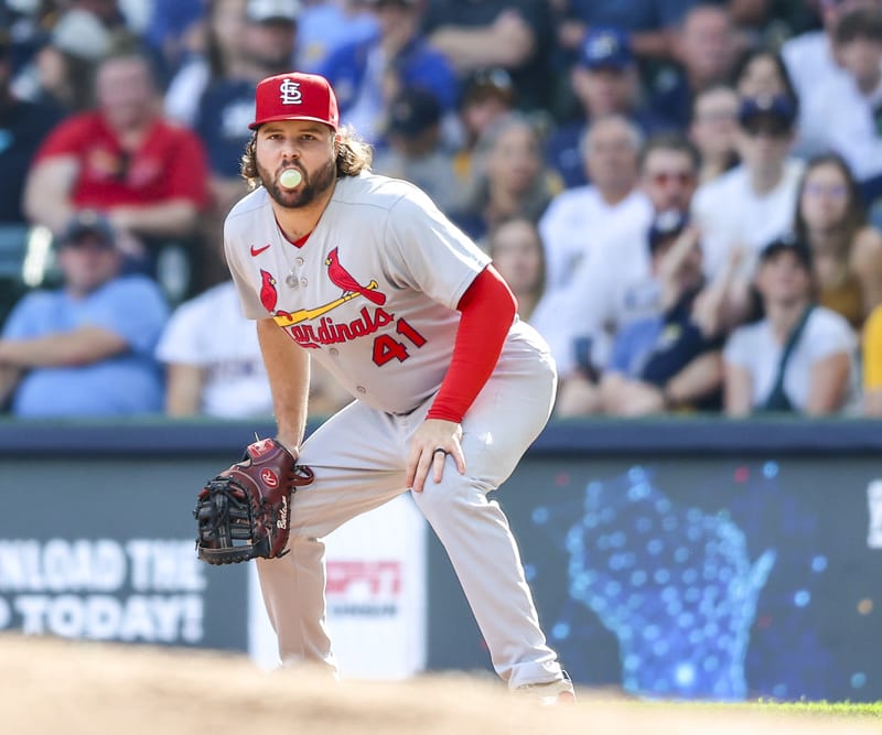 Leaderboard of the Week: Jeff Zimmerman's Most Drafted Players