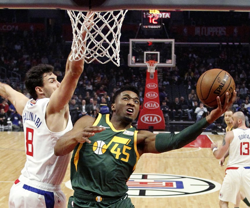 DraftKings NBA: Friday Cheat Sheet