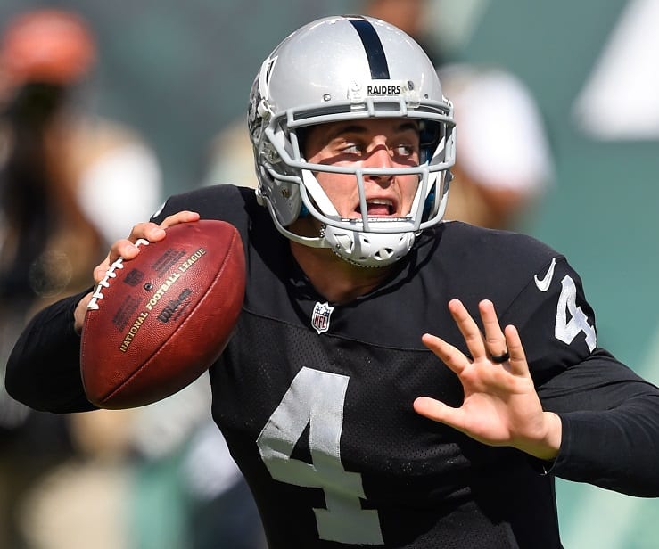 Week 16 Offensive Line Overview: Raiders in Trouble