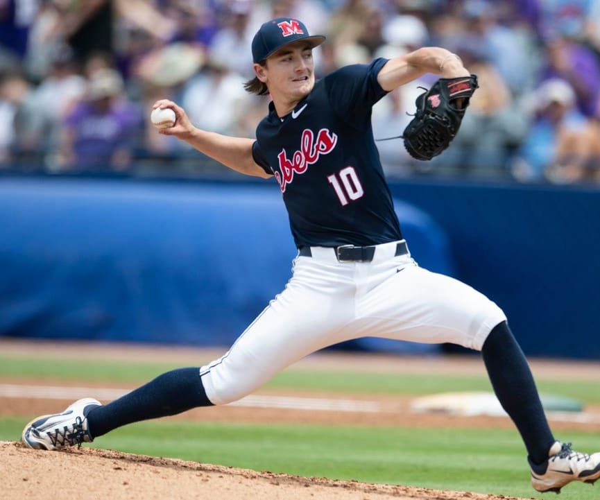 College Baseball Best Bet Saturday, May 2