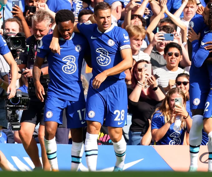 Fantrax Premier League Player Rankings: Gameweek 5