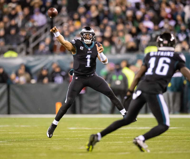 Philadelphia Eagles vs. San Francisco 49ers Betting Odds, Picks, And Prediction For NFC Championship