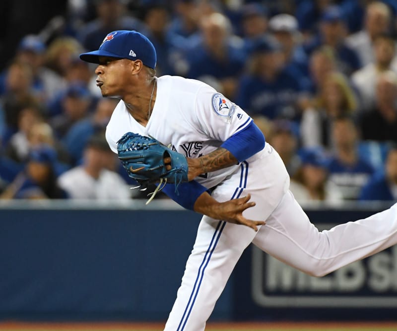 Weekly Pitcher Rankings: Hug Watch Edition