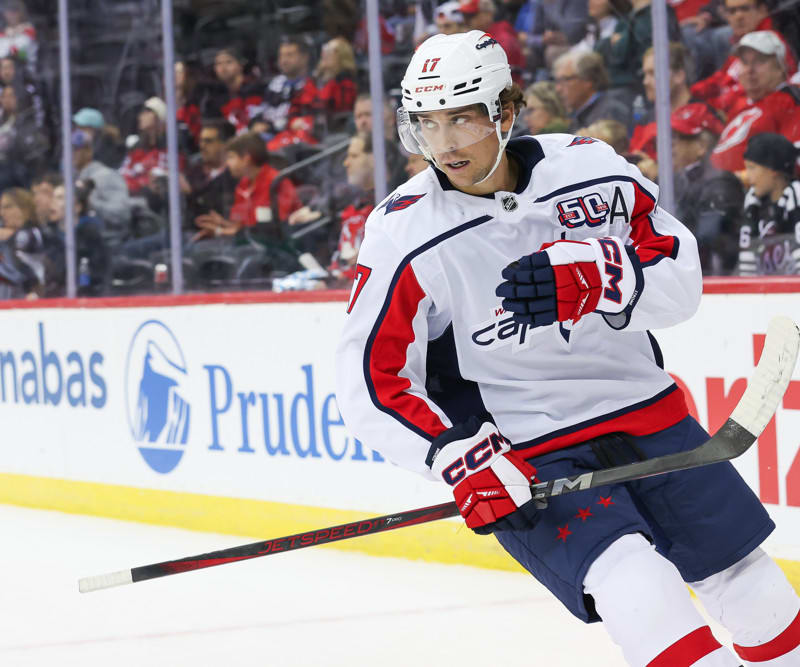 NHL Barometer: Risers and Fallers for the Week