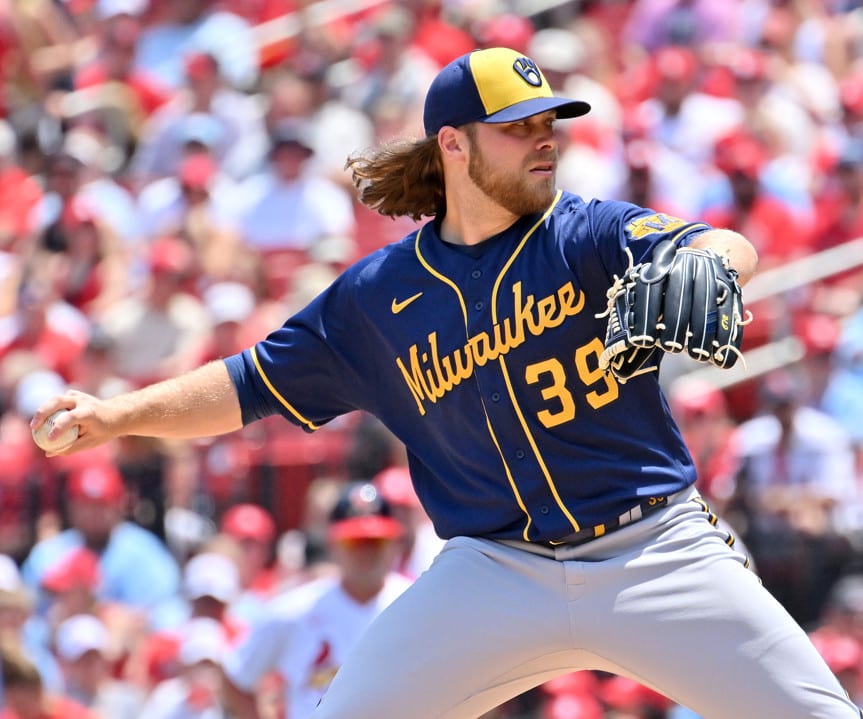 Weekly Pitcher Rankings: Hug Watch Edition