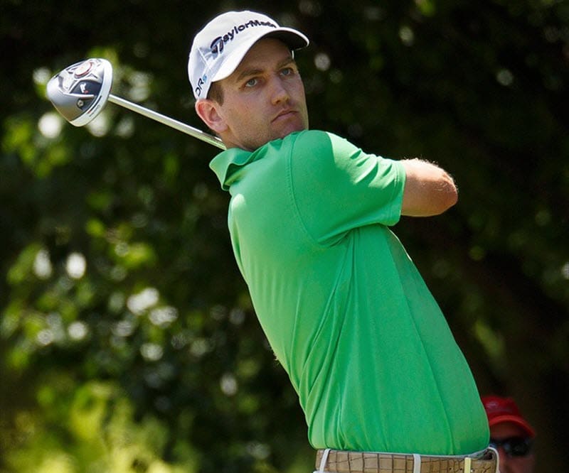 Golf Barometer: Todd on Top