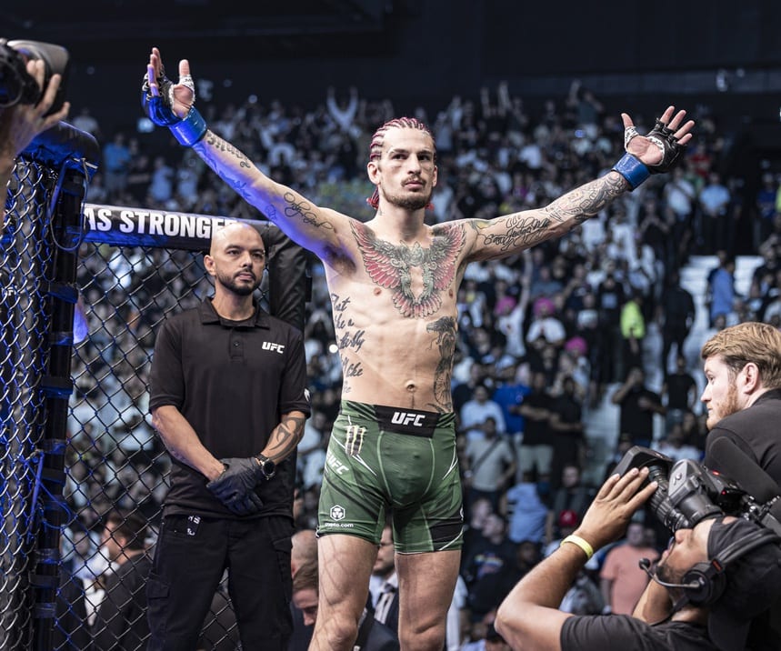 UFC 299 Preview and Predictions: The MMA Mashup