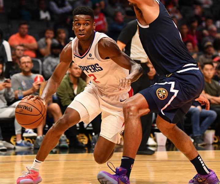 Gilgeous-Alexander continues to impress