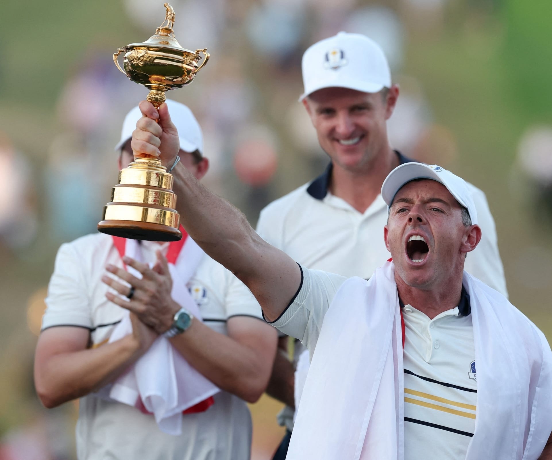 Weekly Fantasy Golf Recap: Europe Claims the Cup
