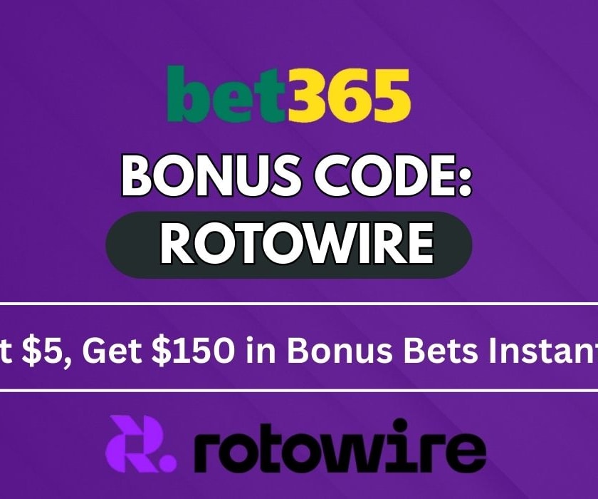bet365 Bonus Code ROTOWIRE: Get $150 Bonus for Boise State Broncos vs. Washington Huskies (Dec. 13)