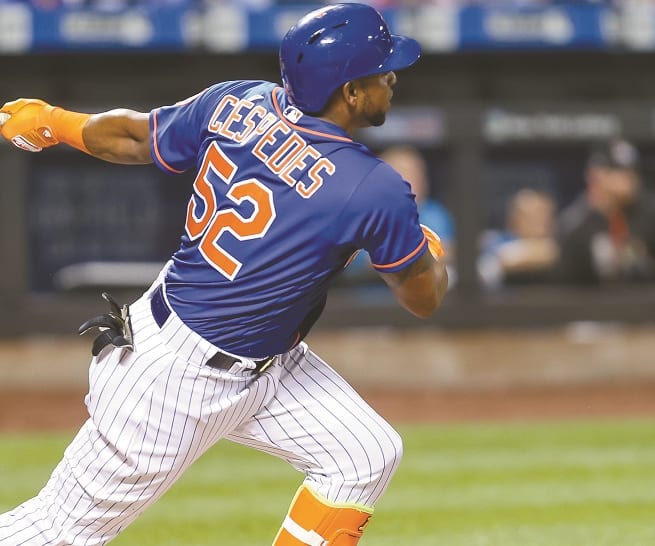 Dream11 Fantasy Baseball: Braves at Mets
