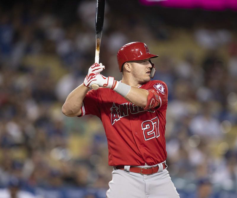 Dream11 Fantasy Baseball: Mariners at Angels