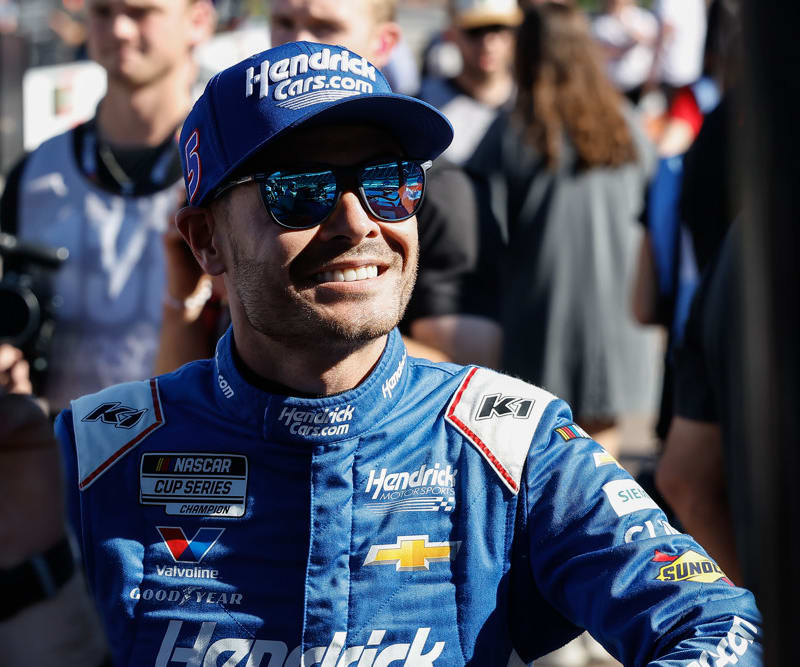 2026 NASCAR Draft Kit: Driver Rankings