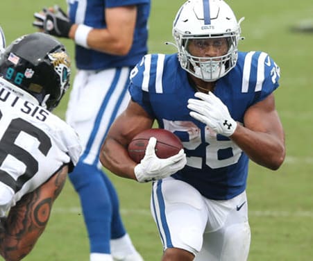 Hidden Stat Line: Week 6 Backfield Breakdown