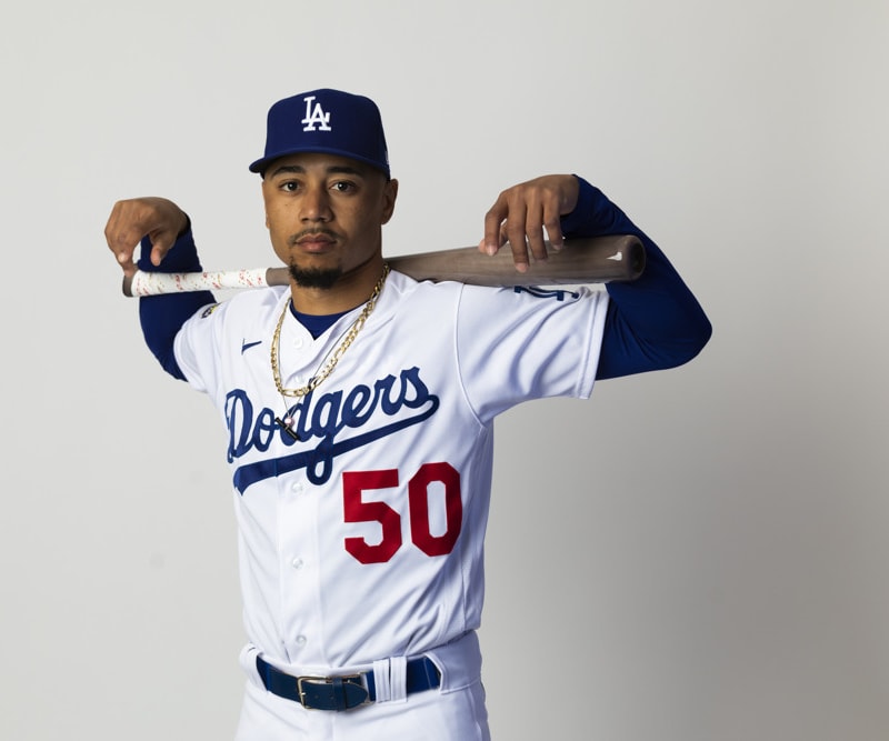 Dream11 Fantasy Baseball: Diamondbacks at Dodgers