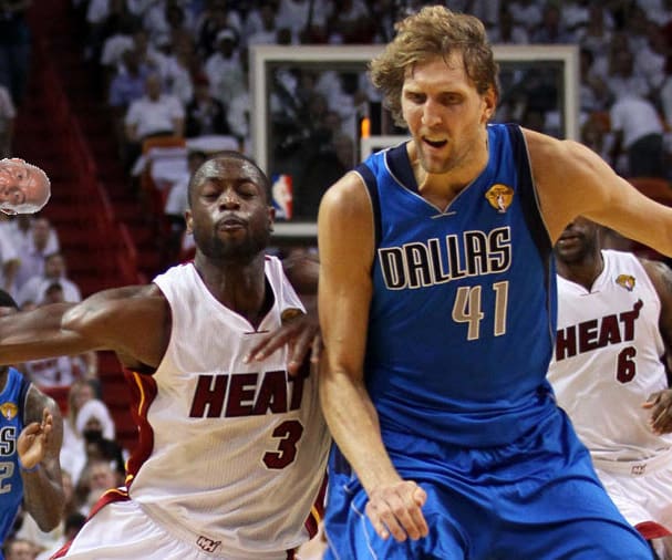 Rebound & Rant: Tear Jerking Finale Edition