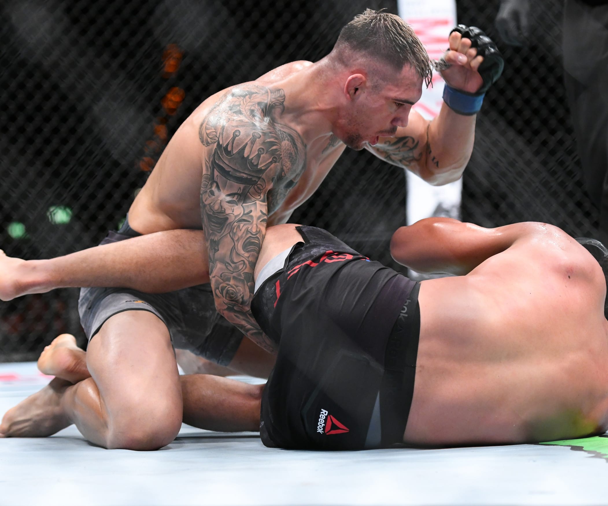 The MMA Mashup: UFC Vegas 54 Preview