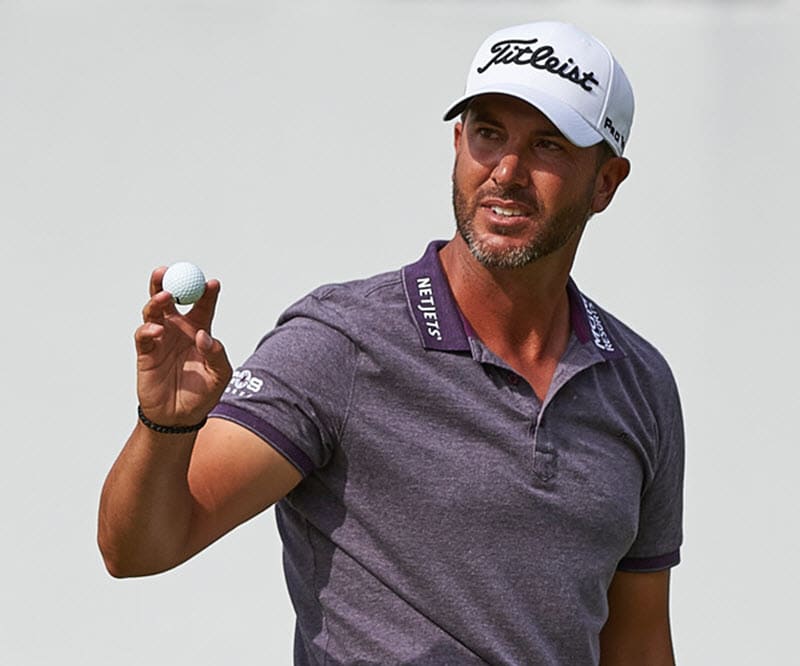 Golf Barometer: Scotty Do