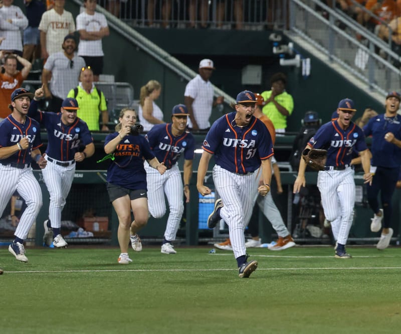 NCAA Super Regional Best Bet: UTSA vs UCLA