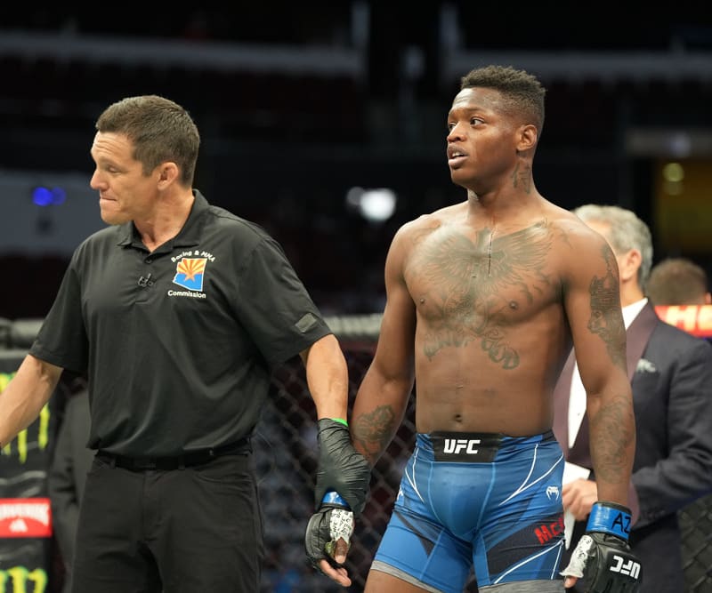 Drake's Takes: UFC Vegas 43 Vieira vs. Tate