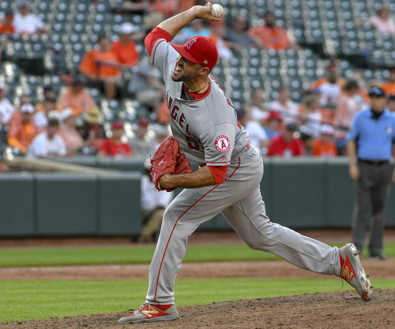 Mound Musings: The AL Bullpen Shuffle