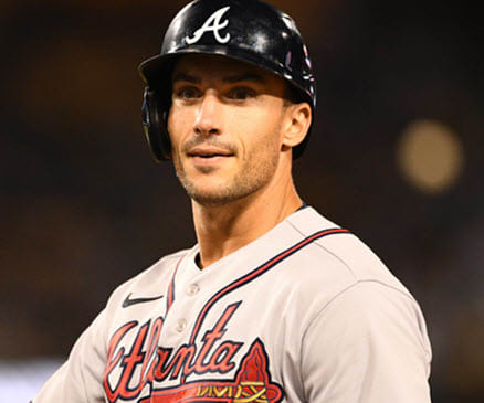 MLB Barometer: Atlanta's Overshadowed Star