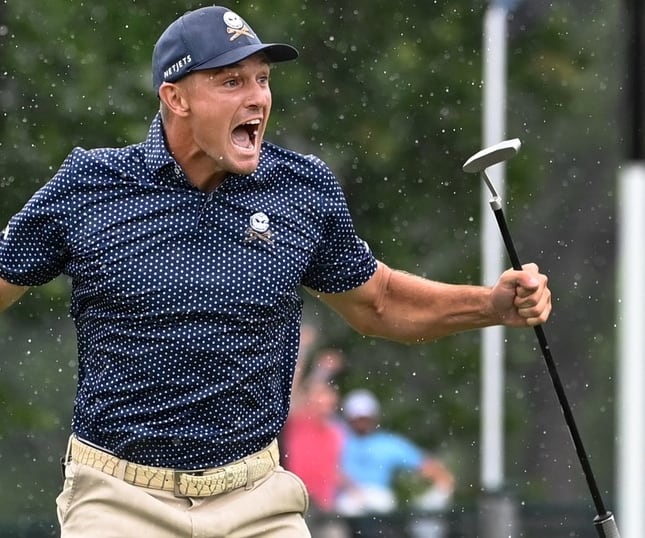 DraftKings LIV DFS Picks: Bedminster Cash and GPP Strategy