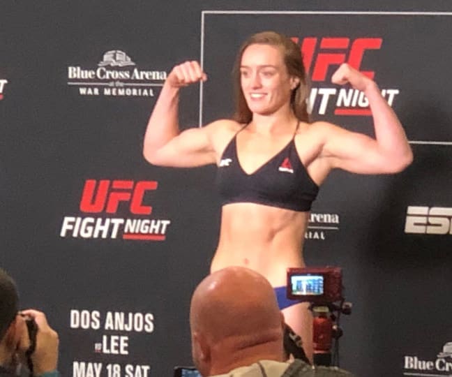 DraftKings MMA: UFC Vegas 40 Preview