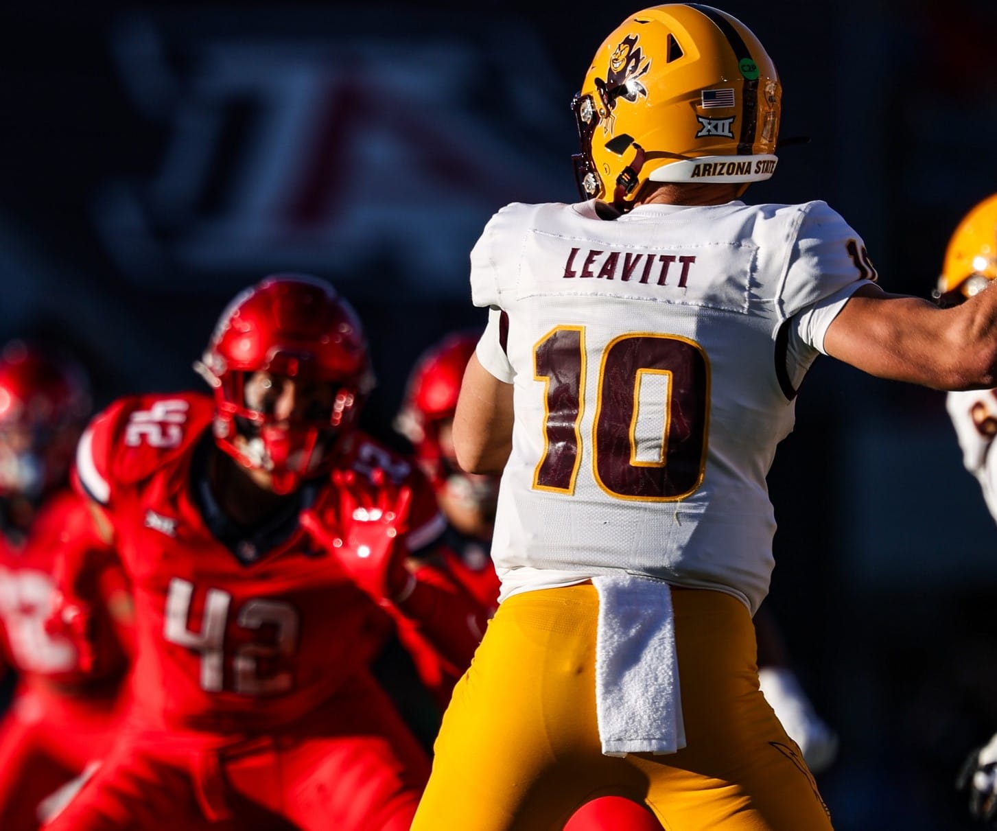 Big 12 Football News: Spring Practice Storylines