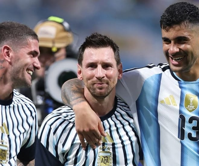 Argentina vs Switzerland Preview: Predicted Lineups, Team News & Tactical Analysis | 2026 World Cup Quarterfinal