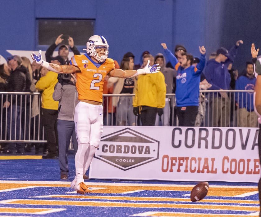 College Football DFS: Friday Slate, Week 11