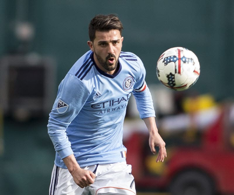 Fantasy MLS: Saturday (Early) Cheat Sheet