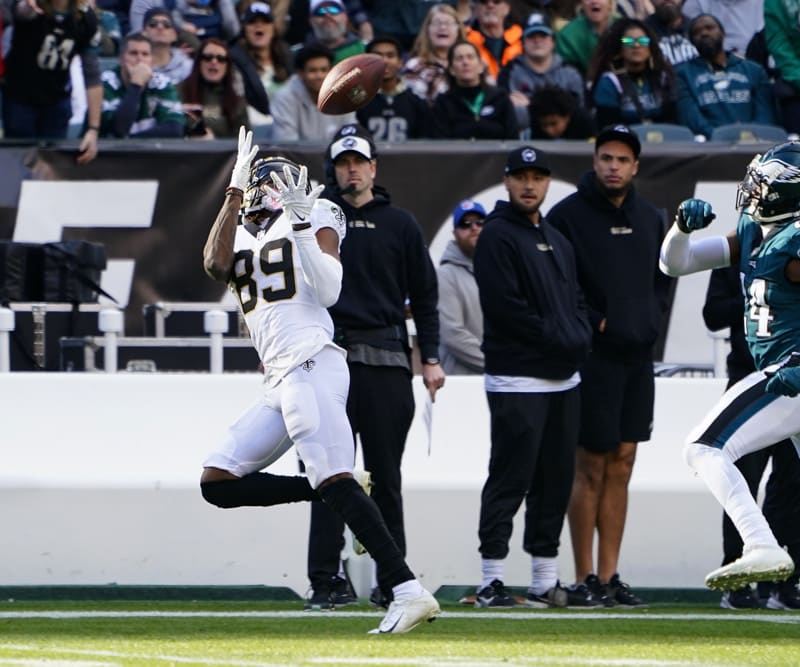 Target Breakdown: Week 17 WR and TE Usage (with Week 18 Waivers Preview)