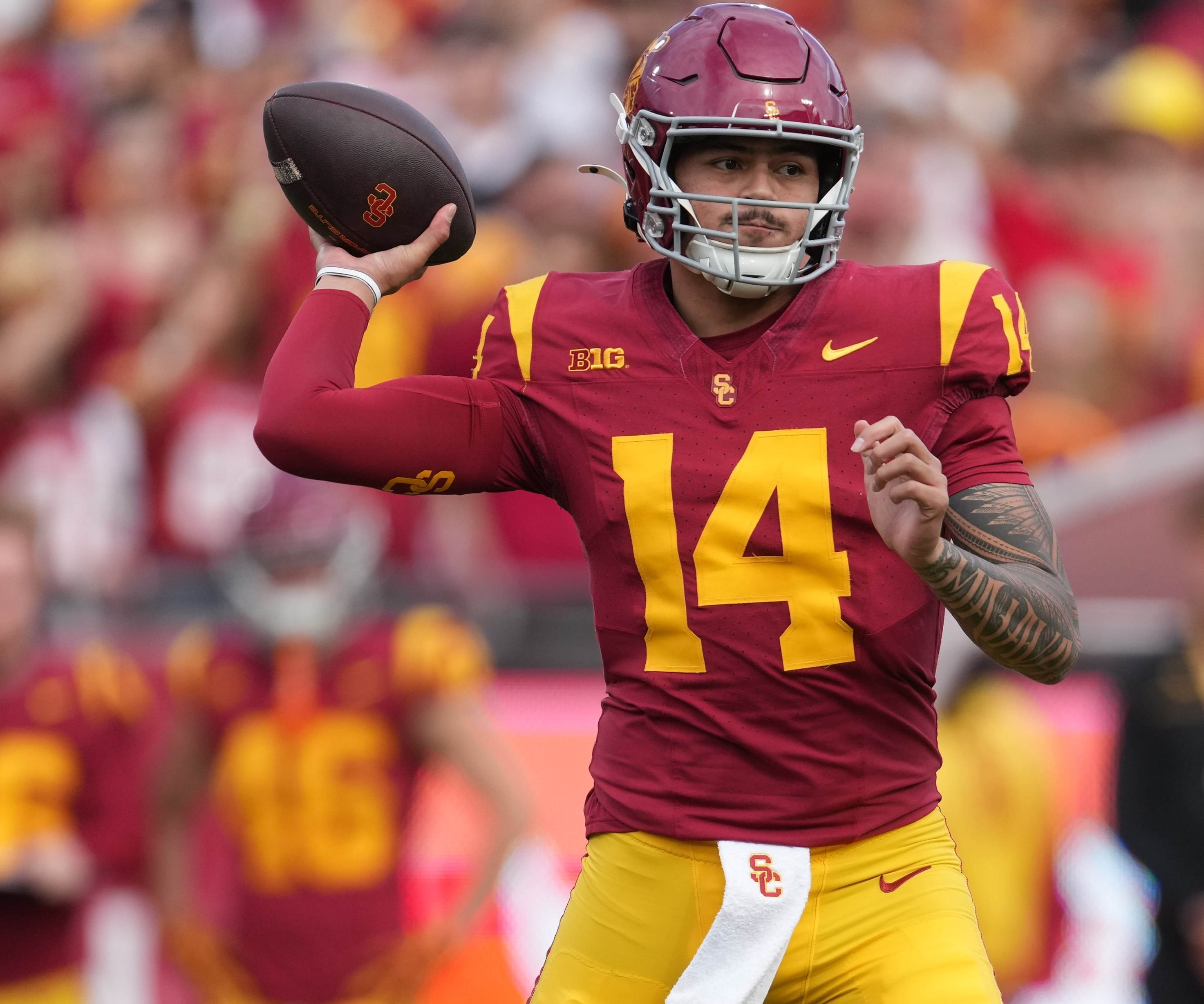 FanDuel College Football DFS Picks: Saturday Main Slate for Week 1
