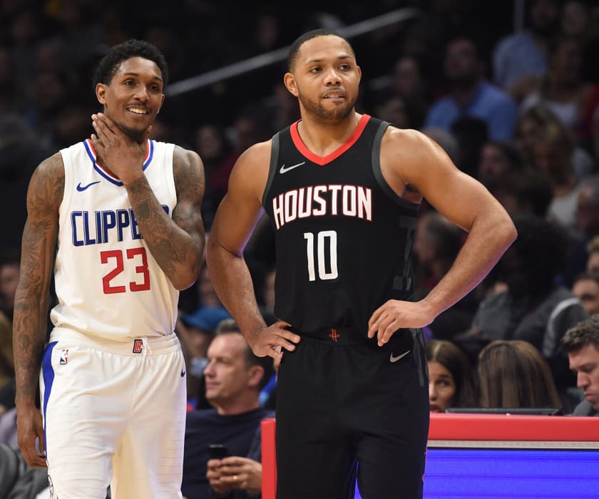 NBA Barometer: Gordon, Adebayo on the Rise