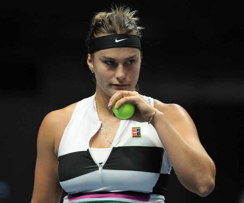 Fantasy Tennis: Women's Hard Court Update