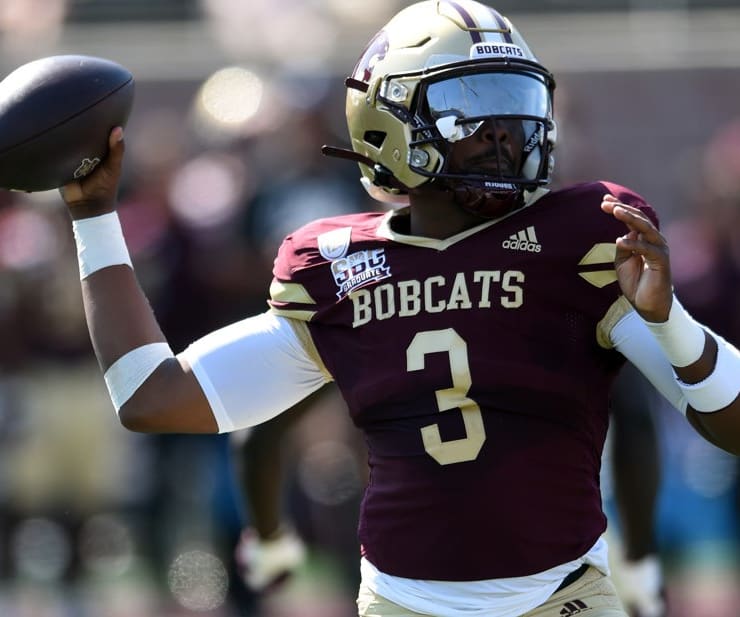 College Football DFS Picks for DraftKings and FanDuel for Friday, January 3
