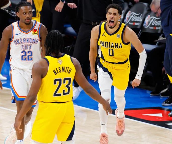 Best NBA Betting Promos | Top Bonuses & Apps for Pacers vs Thunder NBA Finals Betting Odds