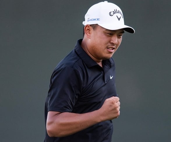 Weekly PGA Recap: Good For Yu