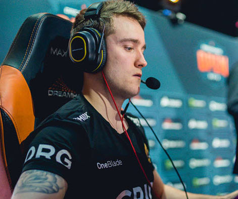 DraftKings CS:GO Monday DreamHack Cheat Sheet