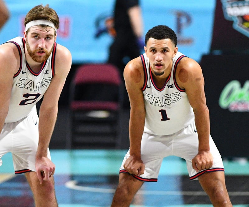 NCAA Championship Preview: Gonzaga vs. Baylor