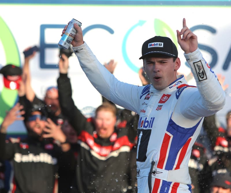 NASCAR Truck Series DFS Picks and Best Bets: CRAFTSMAN Truck Series Championship Race
