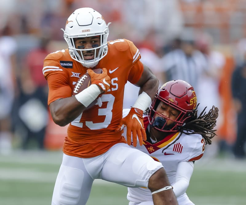 CFB Waiver Wire: Players to Pick Up Week 14
