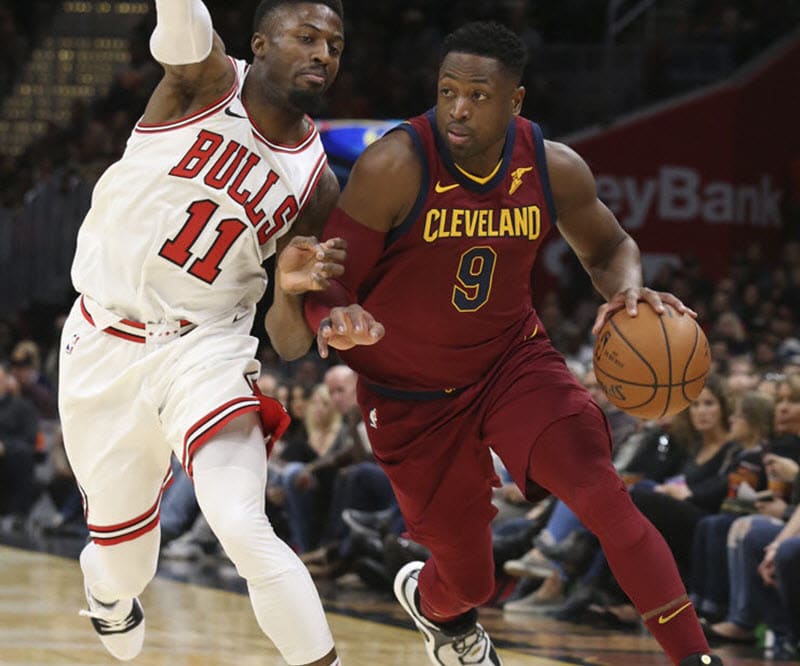 DraftKings NBA: Wednesday Cheat Sheet