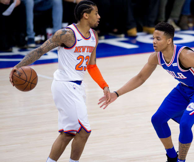 NBA Draft Kit: Preseason Position Battles