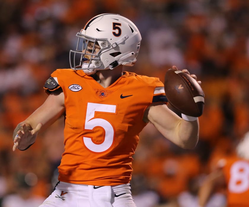 College Football DFS: Night Slate, Week 3