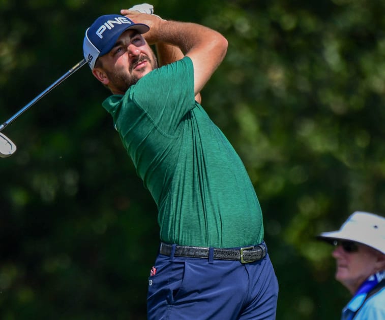 Yahoo DFS Golf: Fortinet Championship