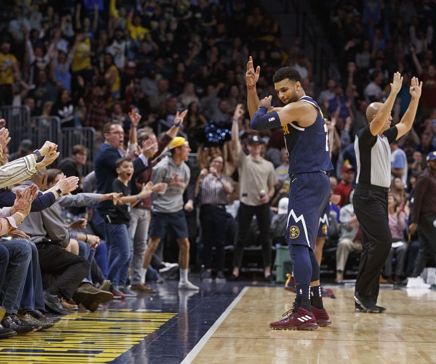 Jamal Murray, Dennis Smith Back on Track in Week 3