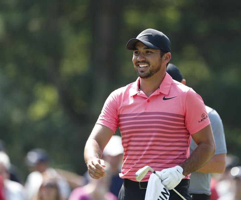 Wells Fargo Championship Recap: Day Wins Again